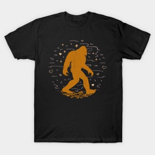 Bigfoot T-Shirt